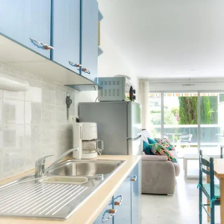 Sidon Furnished Studio Apartament Antibes