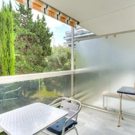 Apartament Sidon Furnished Studio Antibes